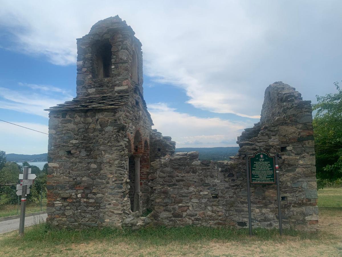 Bouganville Viverone Bagian luar foto