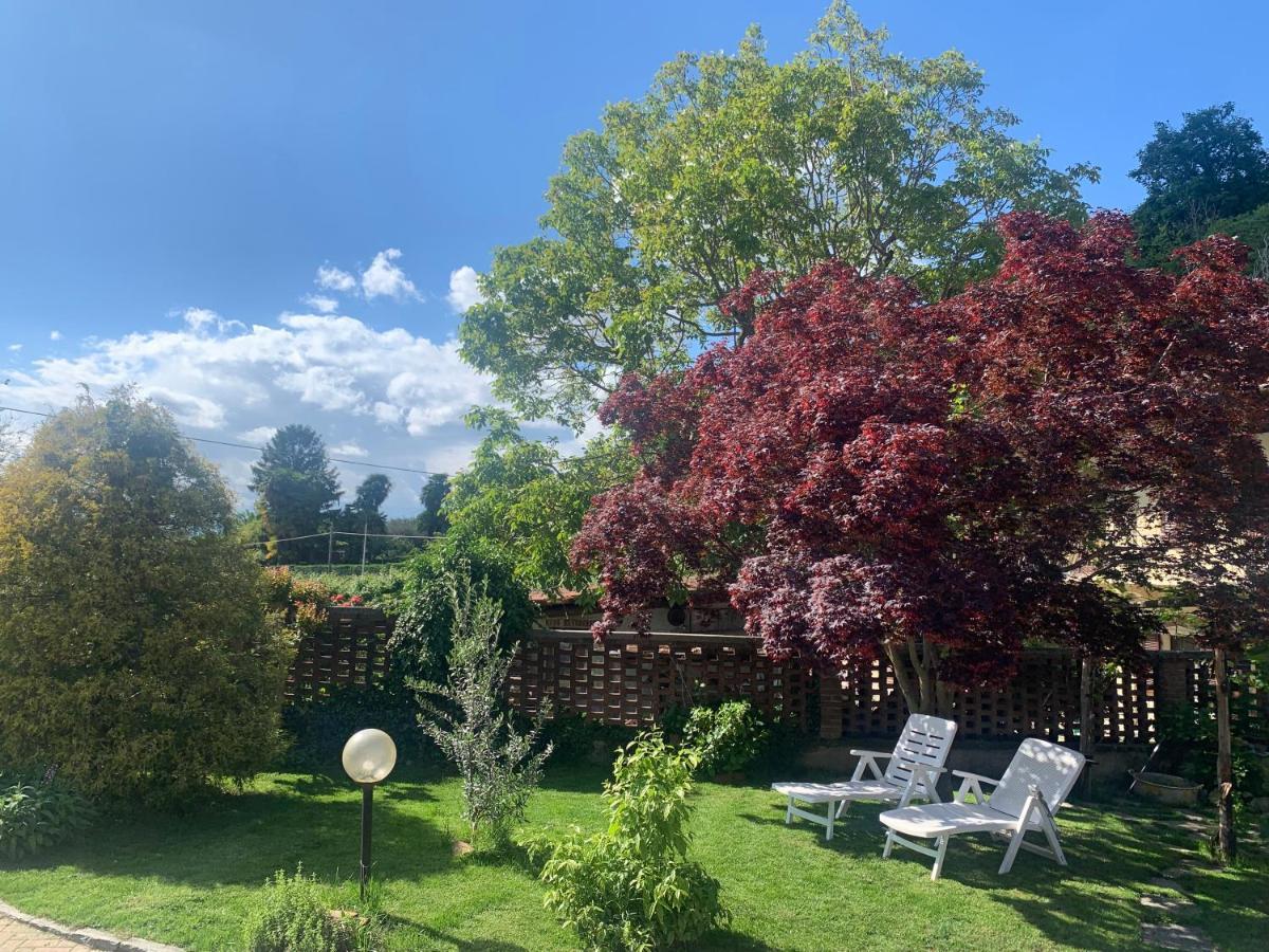 Bouganville Viverone Bagian luar foto