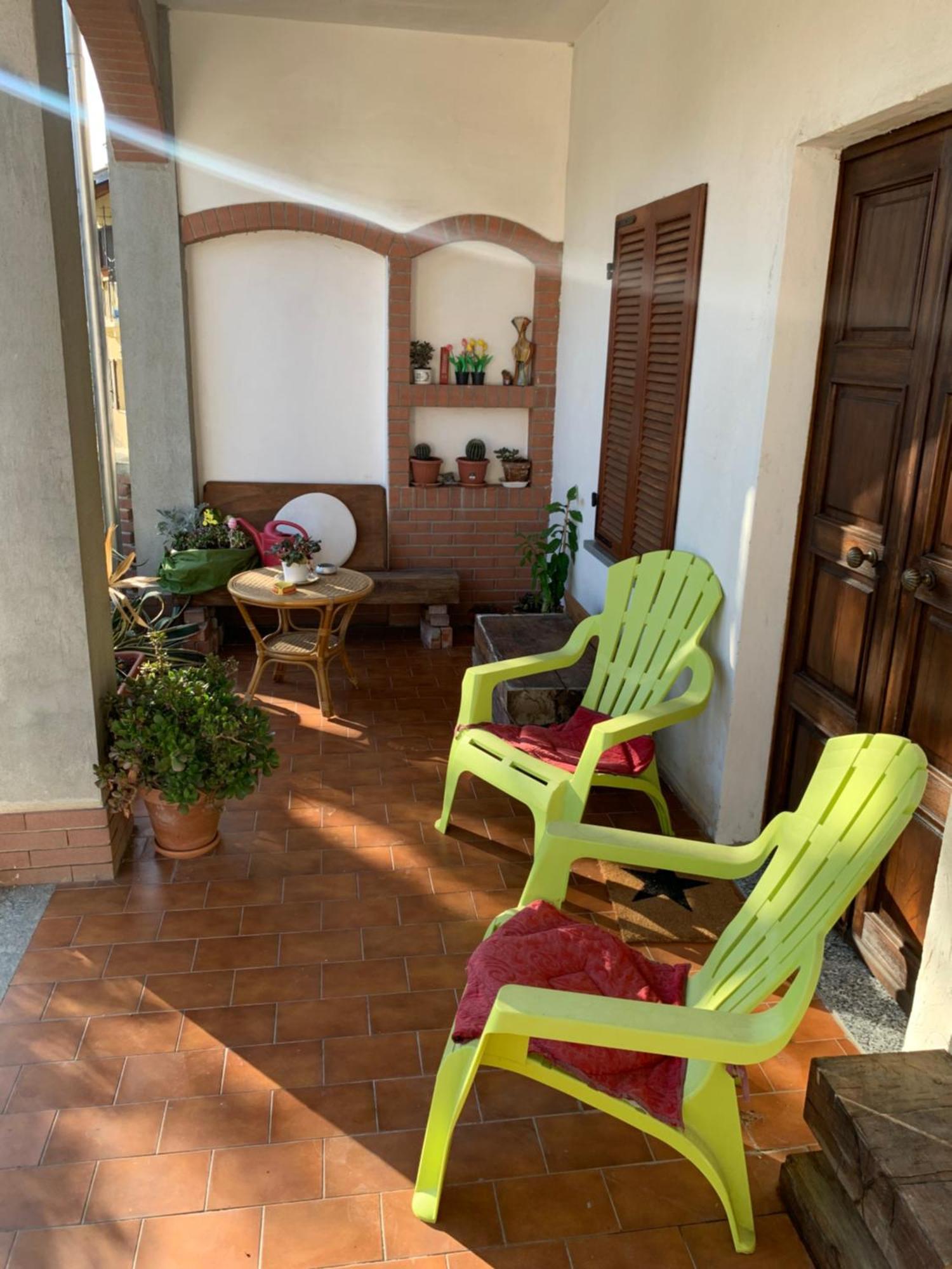 Bouganville Viverone Bagian luar foto